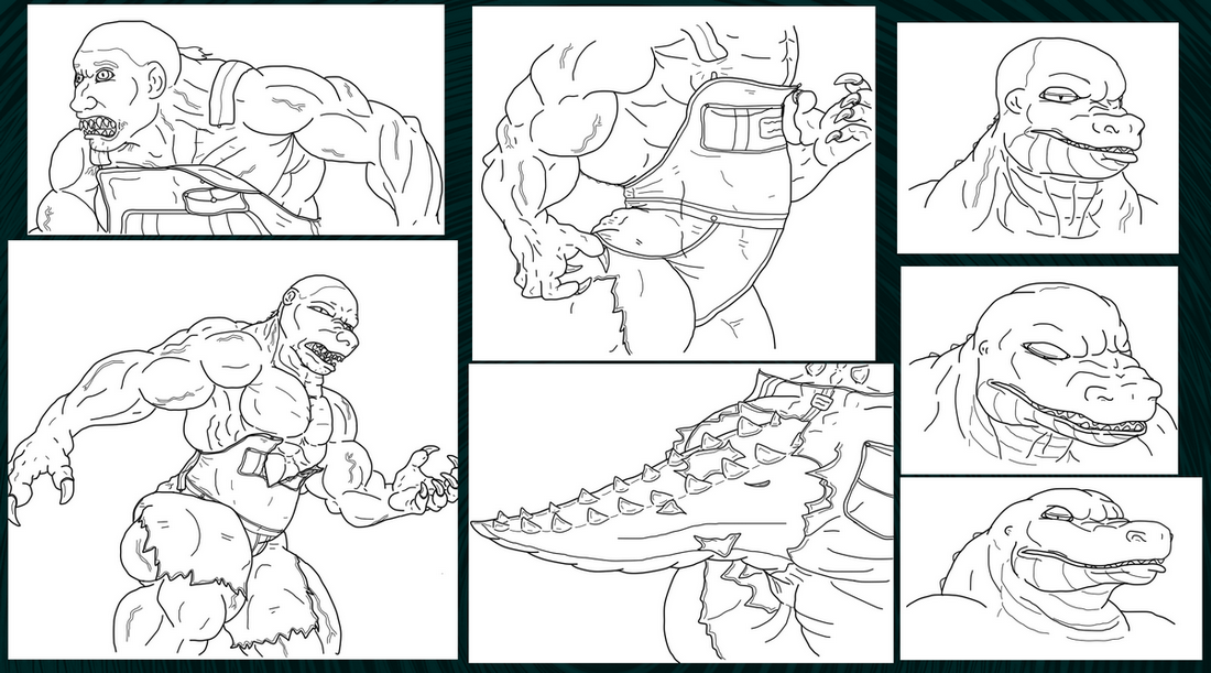 Croc Compound Collab Request WIP 2