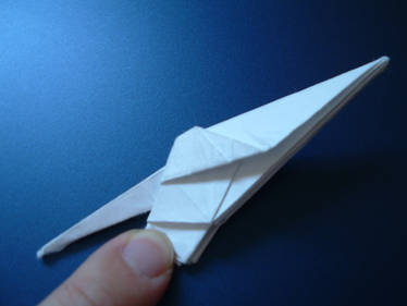 Origami: Soul Edge