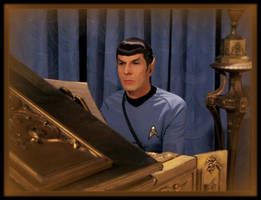 The Vulcan Pianist