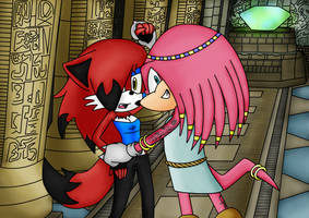 Kleo The Echidna Vs PaigePonPon's Igneous