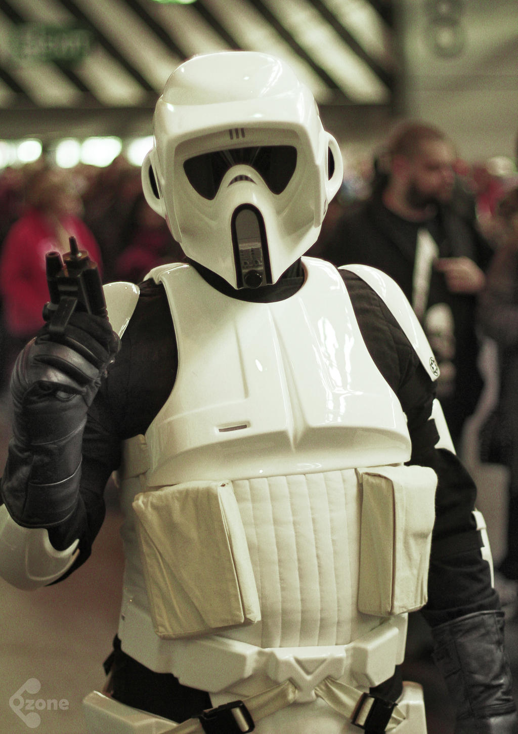 Star Wars - Scout Trooper 2 cosplay by Ozone-O3 on DeviantArt