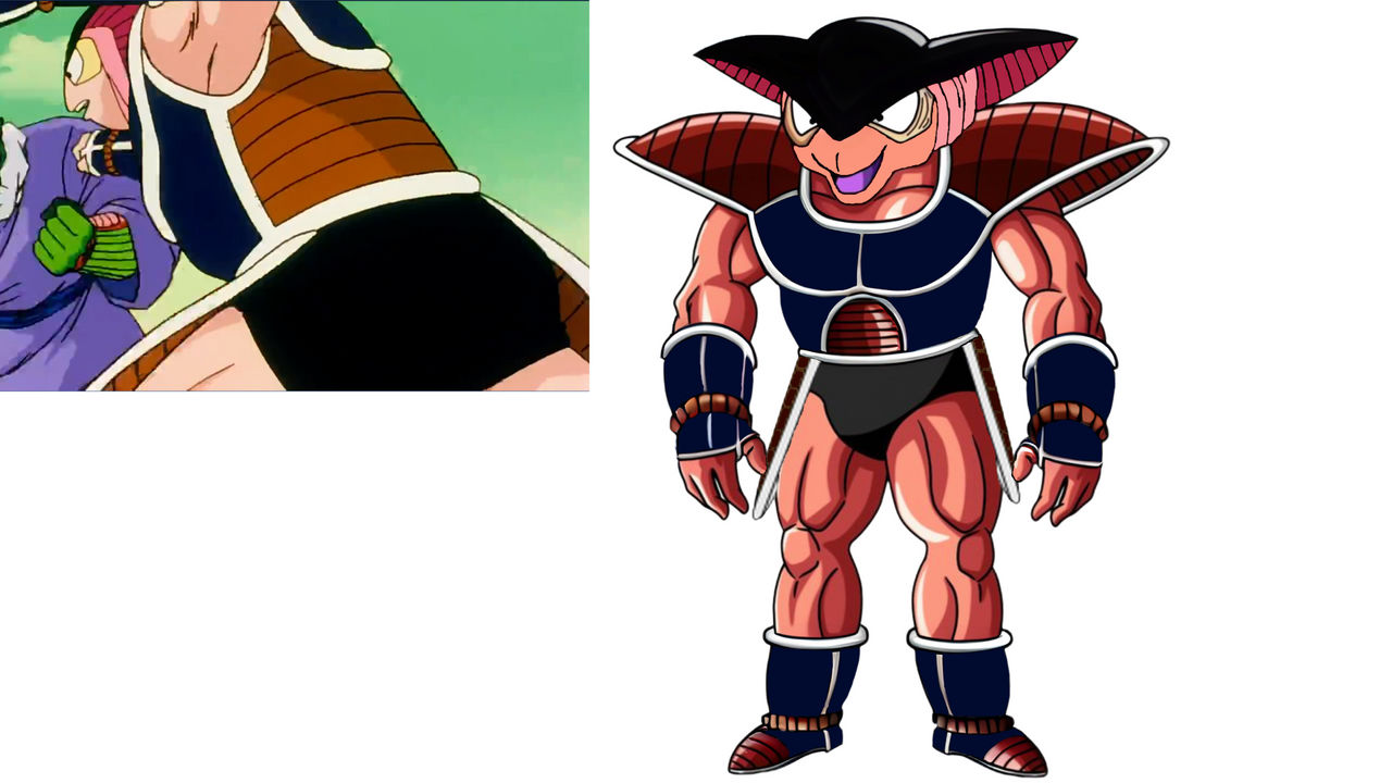 Frieza Force Raspberry Frieza Soldier by FriezaForce79 on DeviantArt