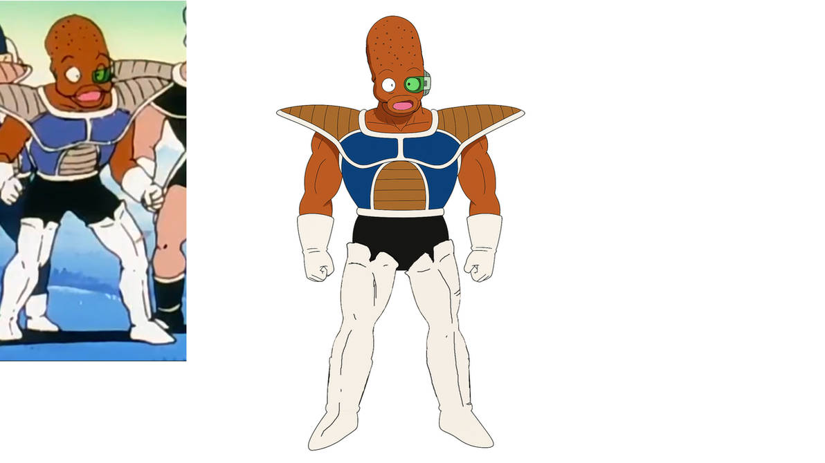 Frieza Force Raspberry Frieza Soldier by FriezaForce79 on DeviantArt