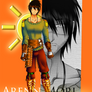 Exalted games - Aaren Mori