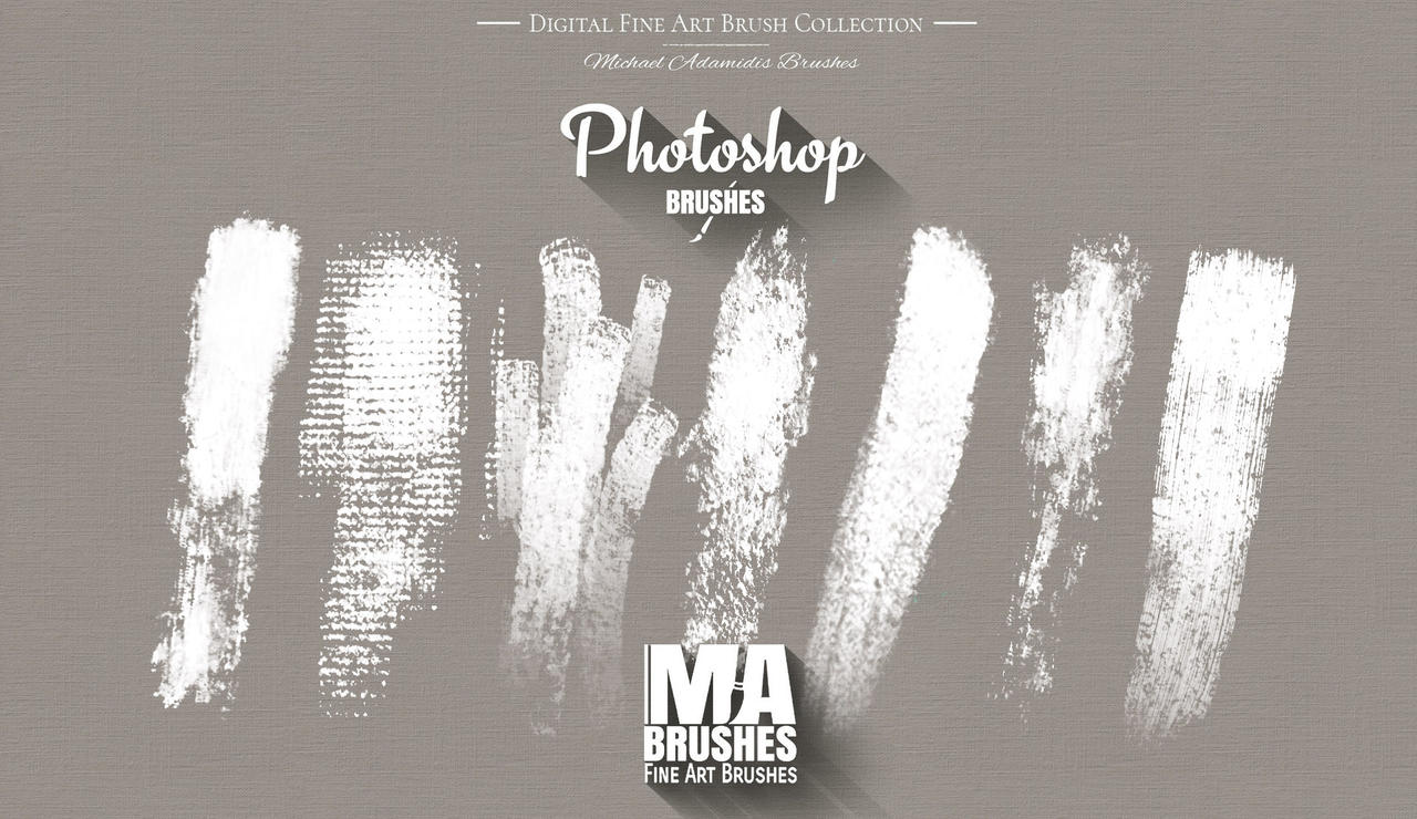 photoshop portrait oil painting texture