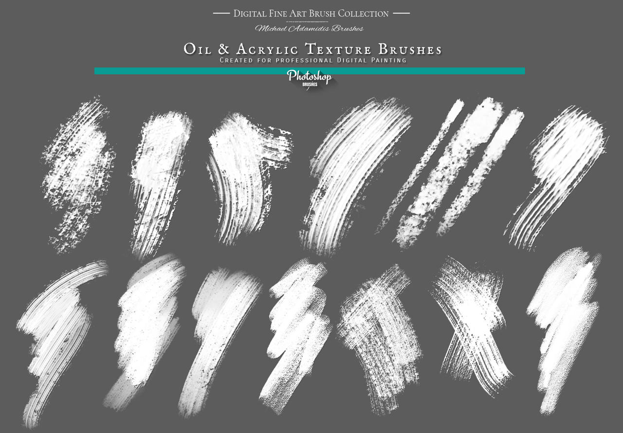 photoshop ma brushes for realistic