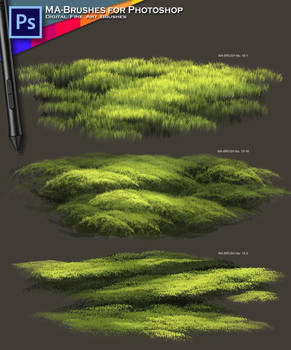 Concept Art Brushes Digital Art Painting Brushes