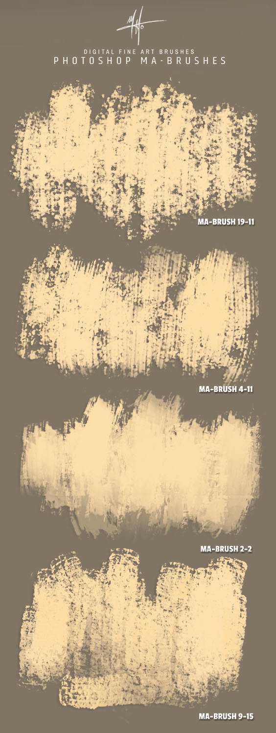 brush - Adding a canvas texture on a drawing in photoshop