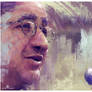 Digital Fine Art Painting - Portrait for CD Cover
