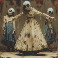 Creepy Dolls 2