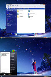 Vista Black Theme 1.0