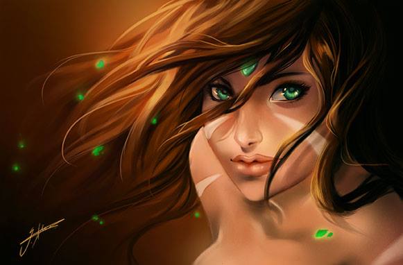 Nidalee - The Bestial Hunter