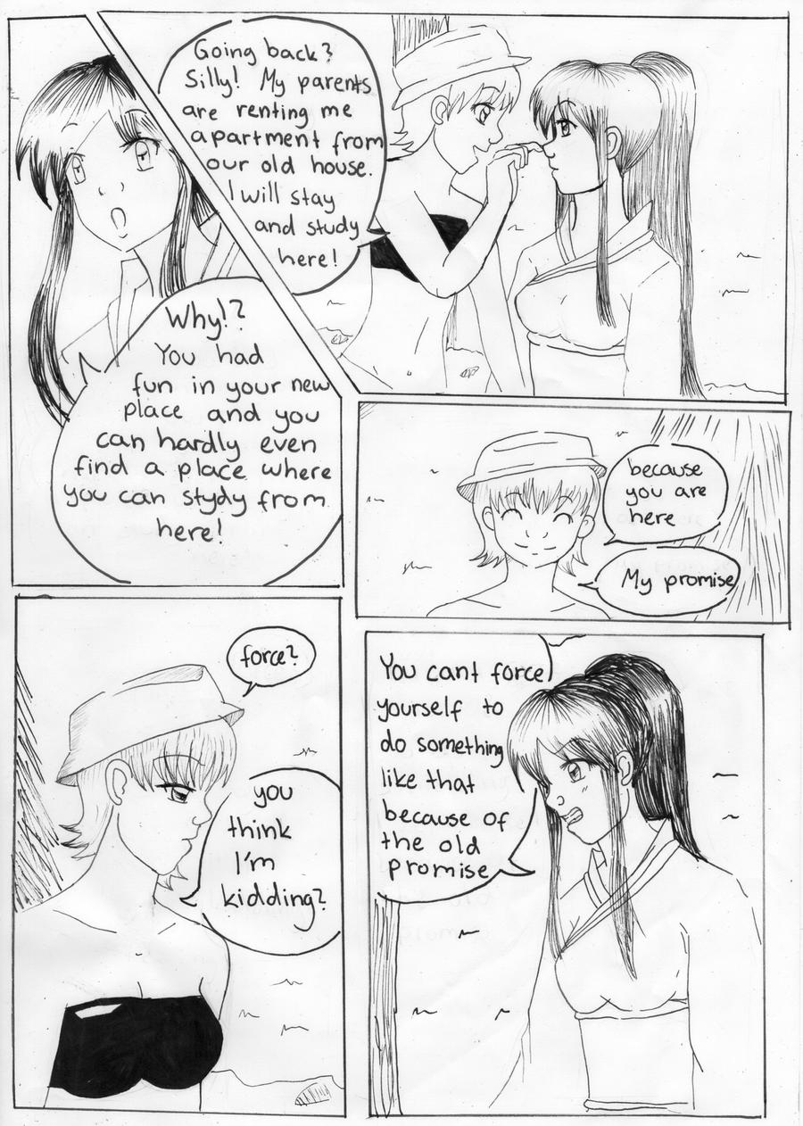 Heart in The Summer page 17