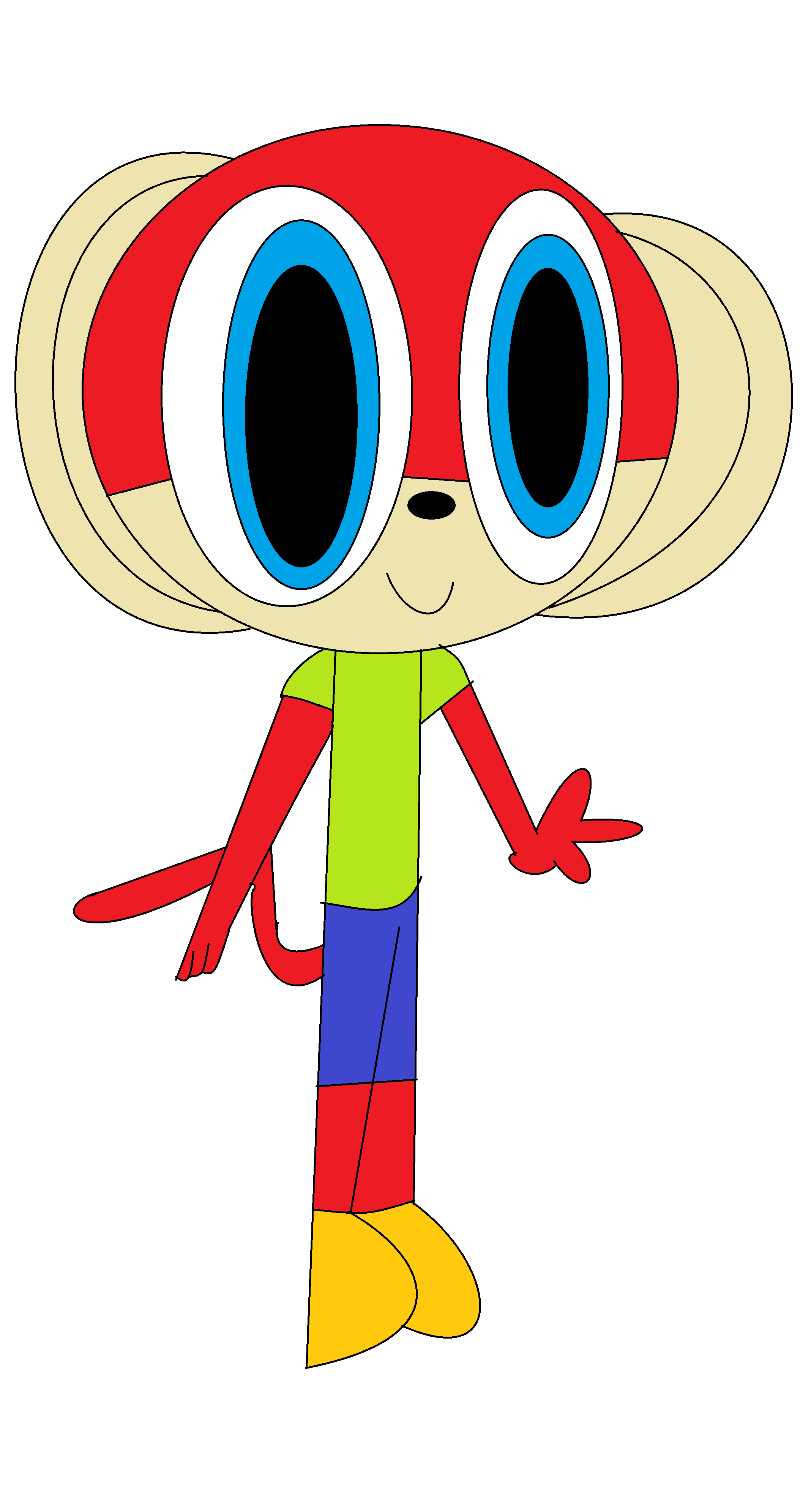 Monkey by xXBarttheBunnyxX on DeviantArt