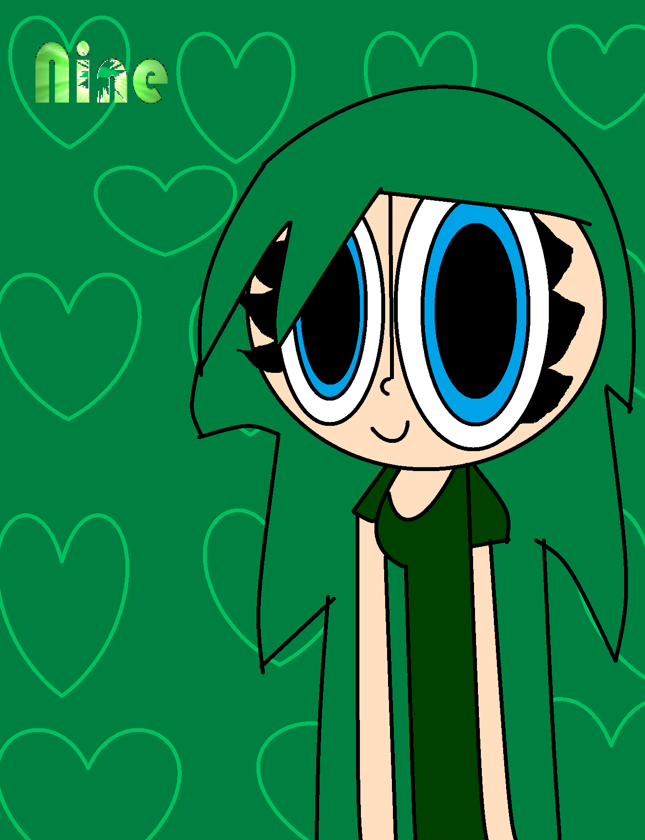Nine Poster by xXBarttheBunnyxX on DeviantArt
