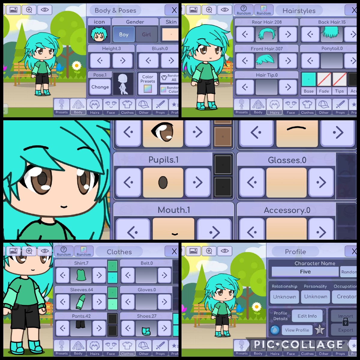 How To Make Five In Gacha Life By Doctorstrangesoldier On Deviantart How To Make Five In Gacha Life By Doctorstrangesoldier On Deviantart