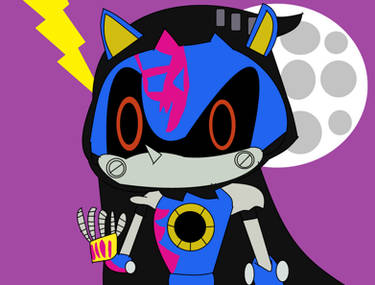 Explore the Best Reaper_metal_sonic Art | DeviantArt