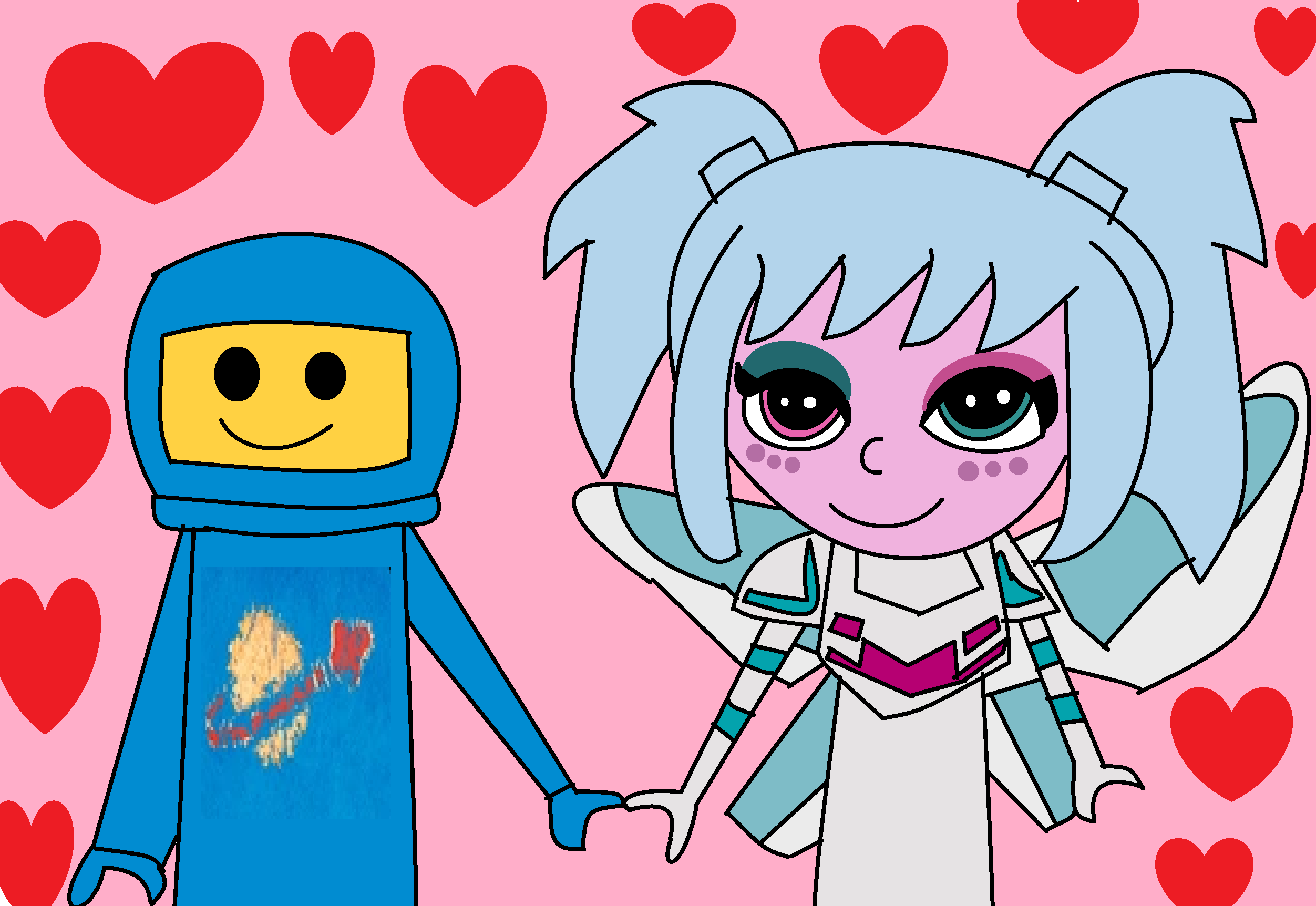 Sweet mayhem and benny hotsell