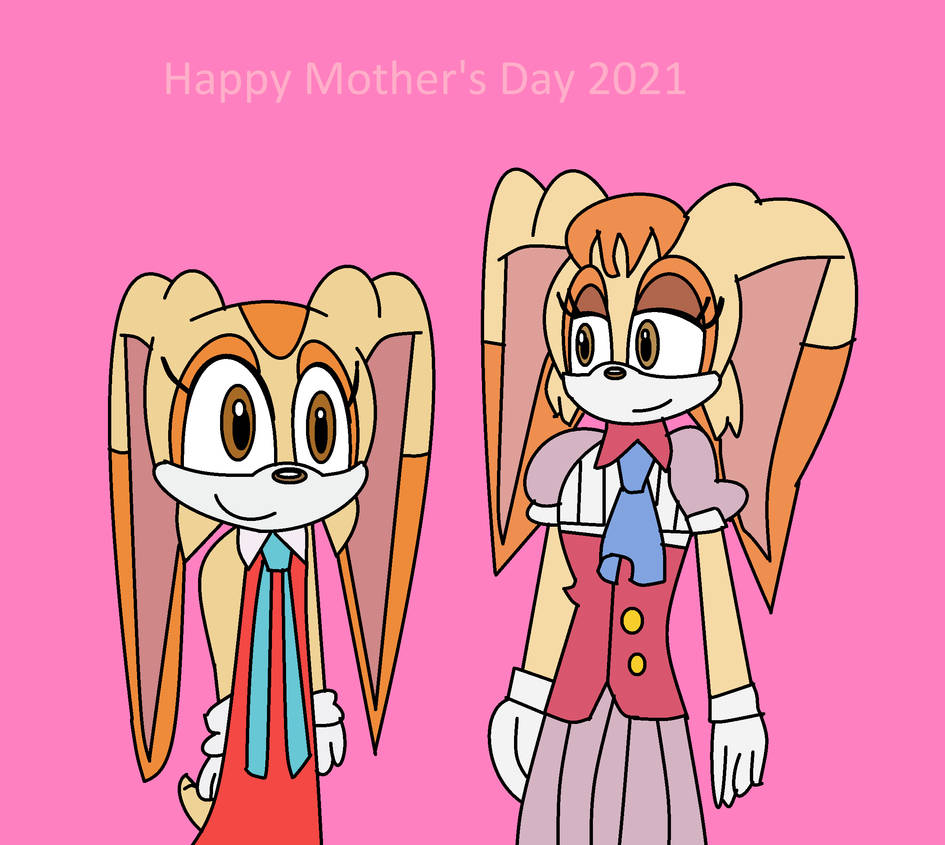 Happy Mother's Day 2021 by xXBarttheBunnyxX on DeviantArt