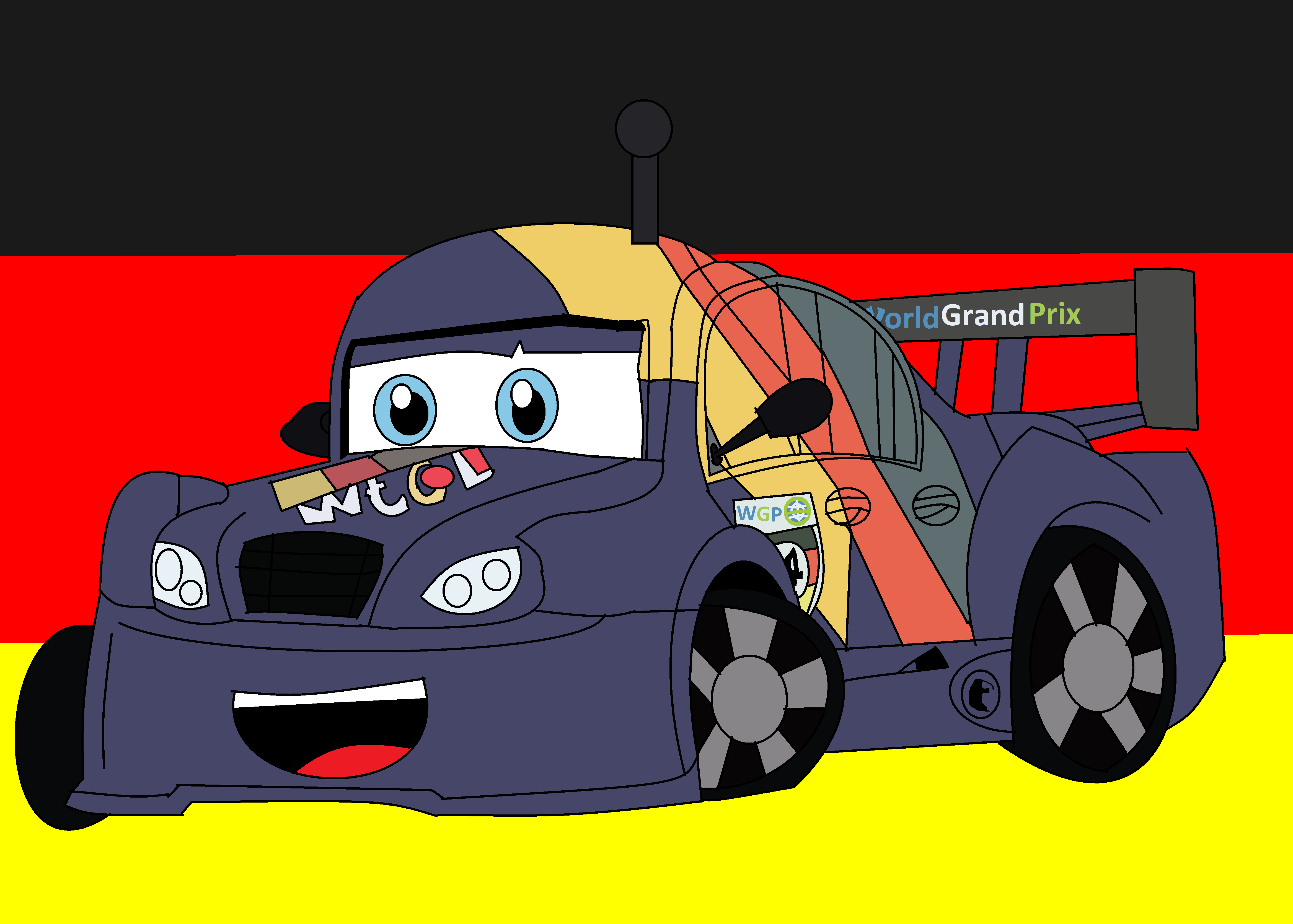 Cars top max schnell