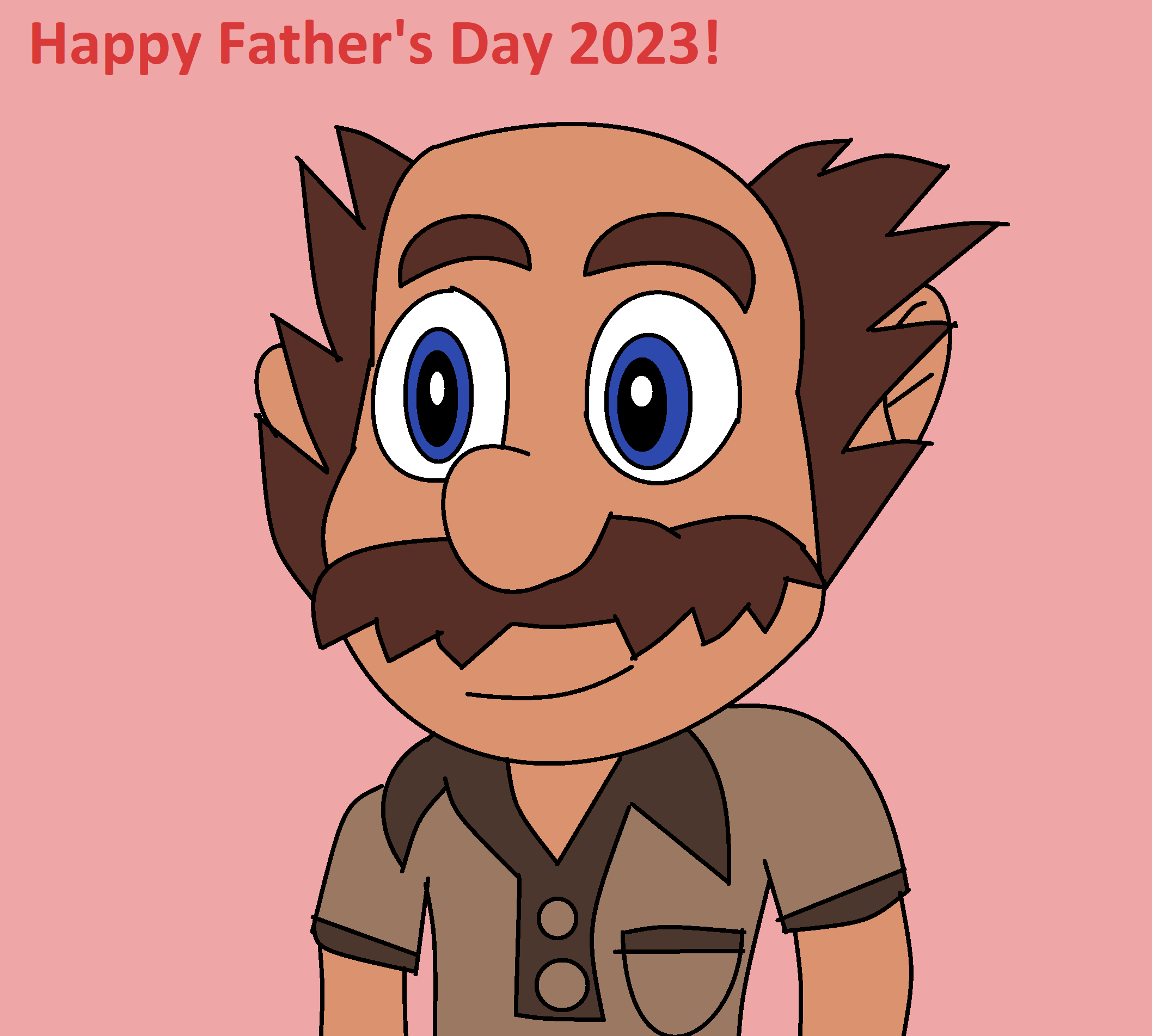 Happy Easter Day 2023! Papa Louie by Fatinart785 on DeviantArt