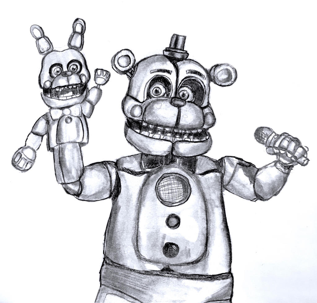 Funtime Freddy By WhovianVTfan On DeviantArt funtime-freddy-by-whovianvtfan-on-deviantart