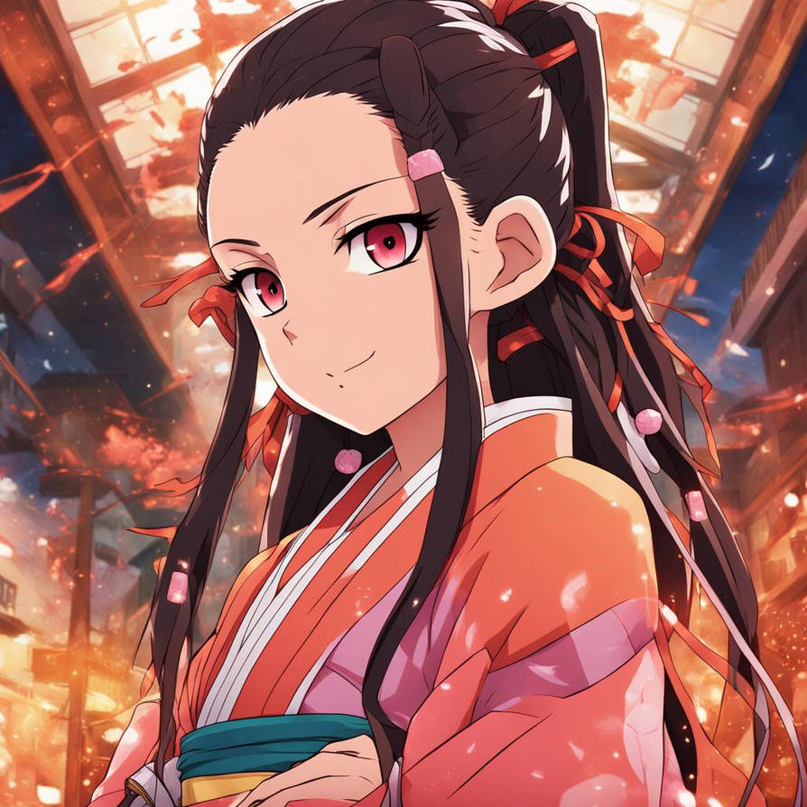Slayerm8 Demon Slayer - Kamado Nezuko by Alice-Norman on DeviantArt