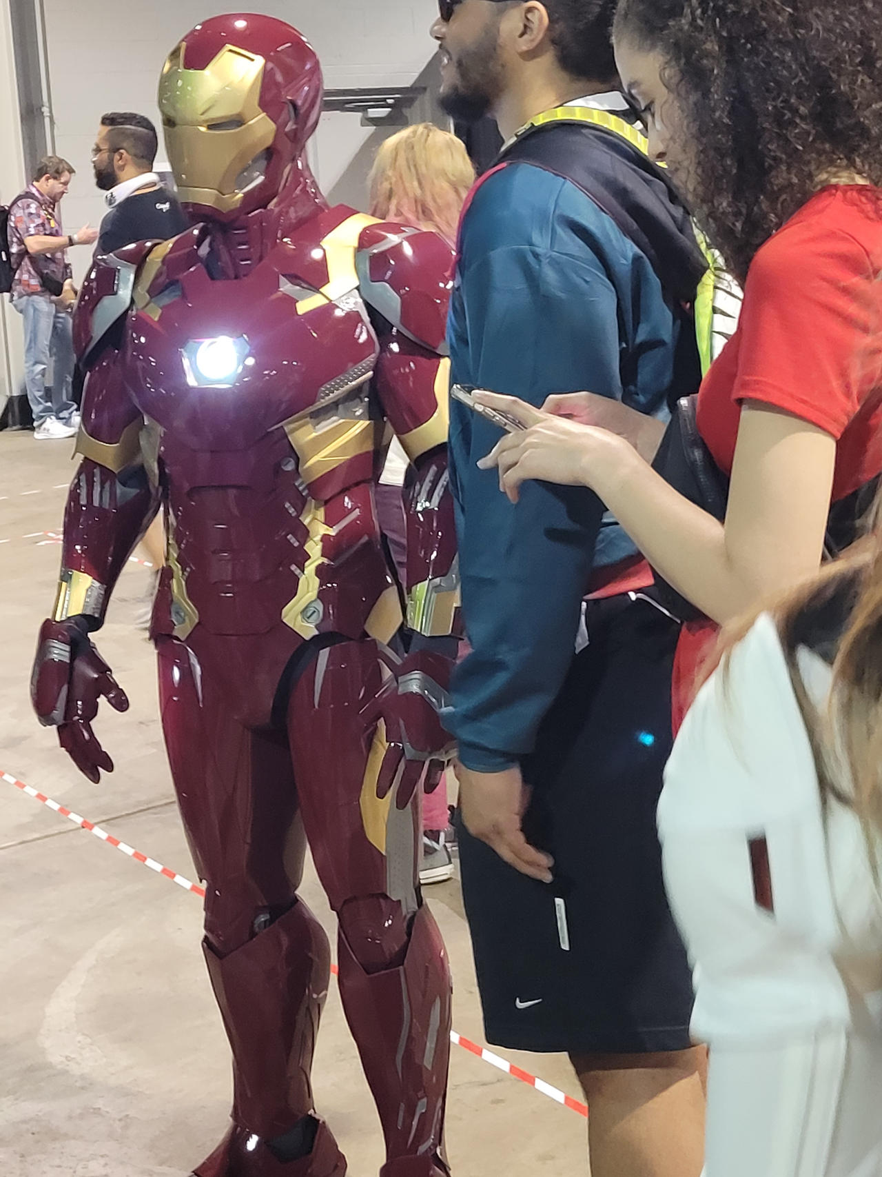 Iron Man at Fan Expo Chicago by 0WE485213 on DeviantArt