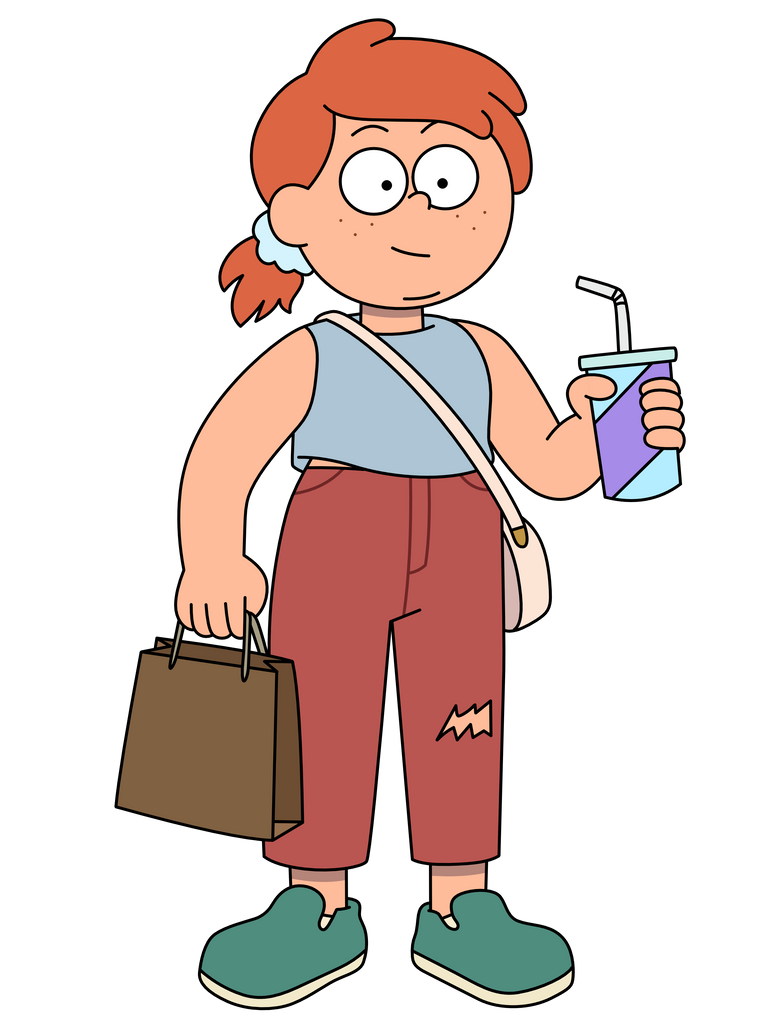 Gabz Amphibia Amphibia: Gabby Williams by 0WE485213 on DeviantArt