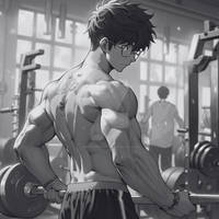 Harry Spotter - Hogbro Gym