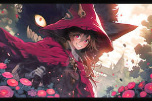 Red Riding Hood x A Girl's Best Friend