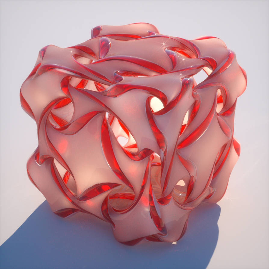 Another twisted loop shape tut by davidbrinnen on DeviantArt