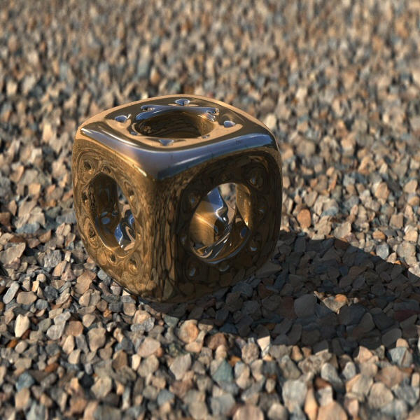 Anamorphic rendering test 1 by davidbrinnen on DeviantArt