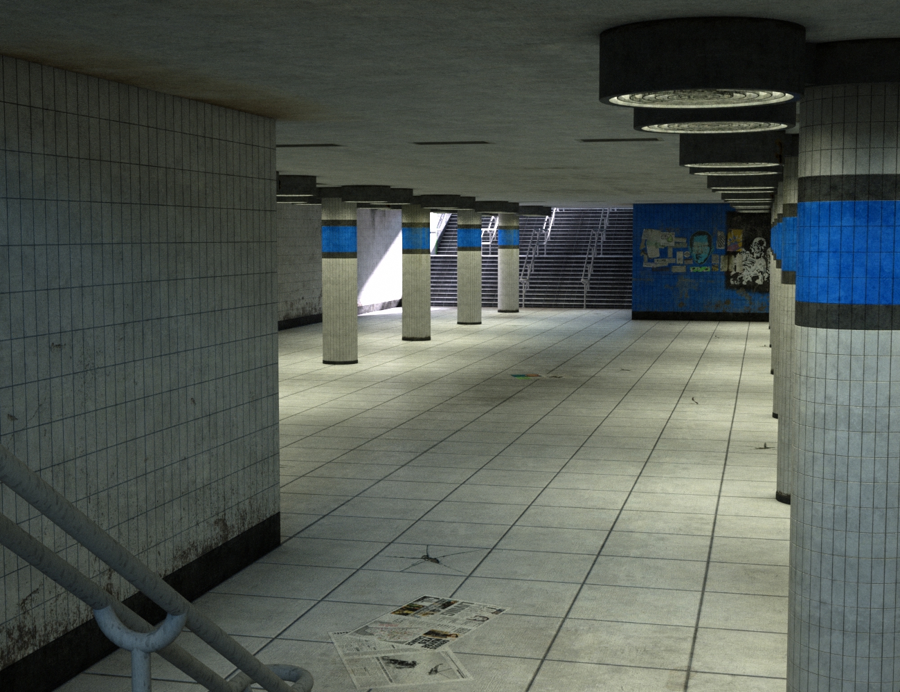 Underpass 1