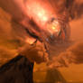 Chaotic skies