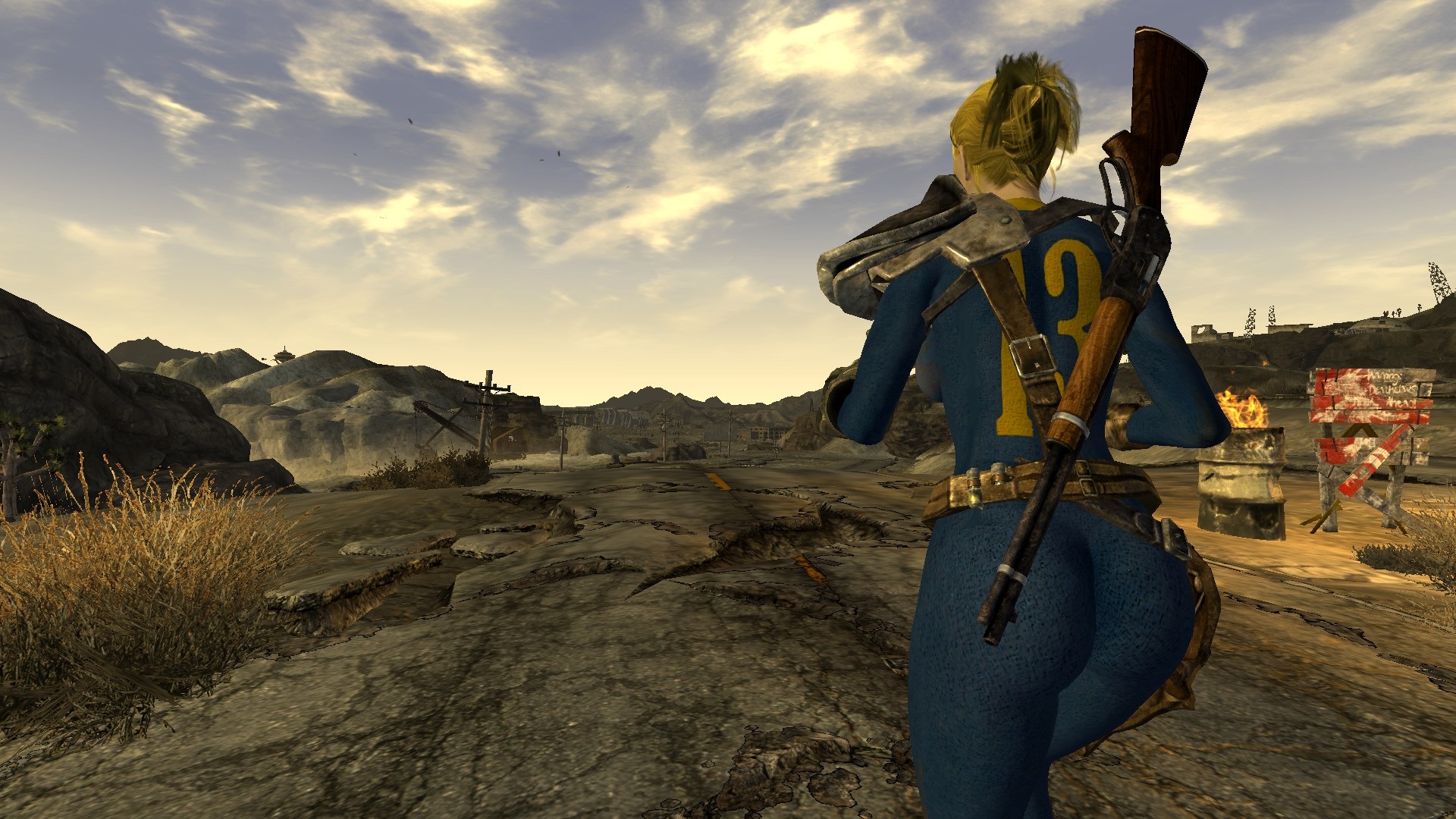 G3 Fallout NV