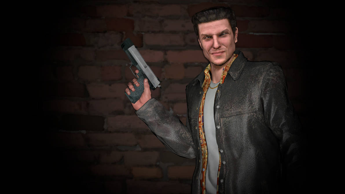 Max Payne 4 by Weilard on DeviantArt