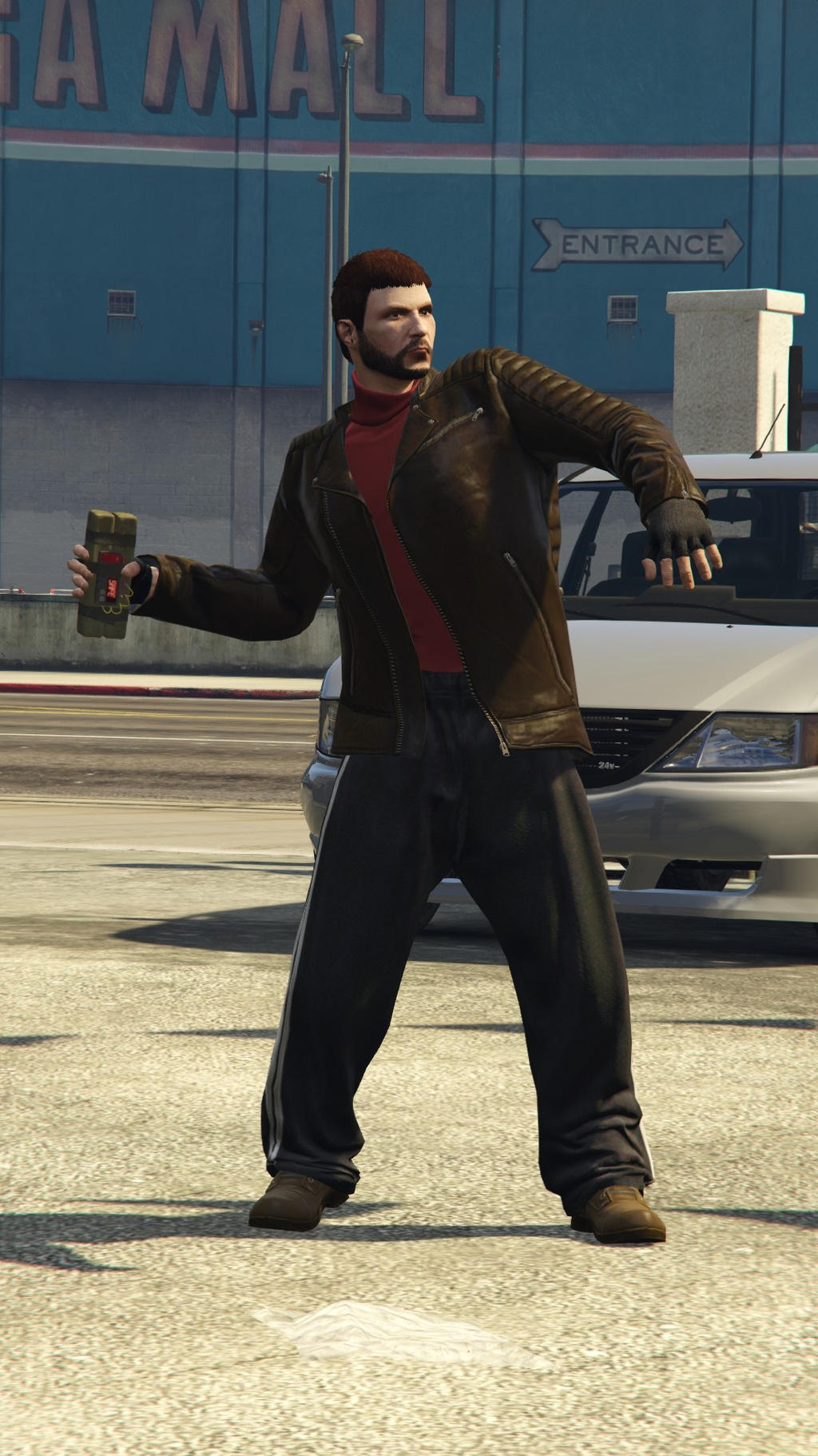 GTA Online Niko Bellic Cosplay By RobinOlsen2011 On DeviantArt gta-online-niko-bellic-cosplay-by-robinolsen2011-on-deviantart