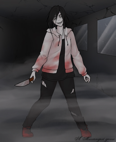 Jeff The Killer