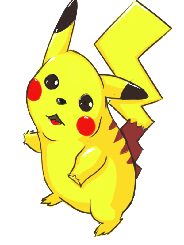 pikachu