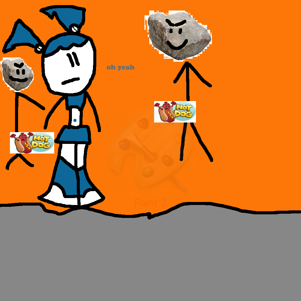 What What In The Robot In A Nutshell by OceanicGuy on DeviantArt