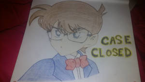 Case Closed- Conan Edogawa