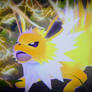 Jolteon: Thunder Shock