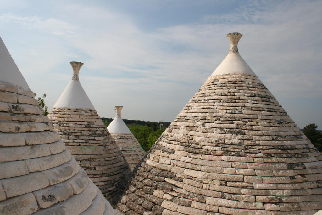 Trulli home - no pun!