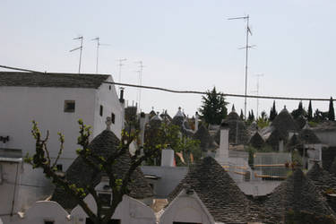 Alberobello Roofline 1