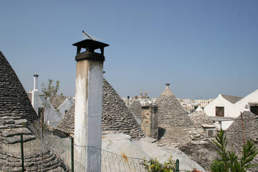 Alberobello Skyline 2