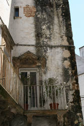 Martina Franca alleyway