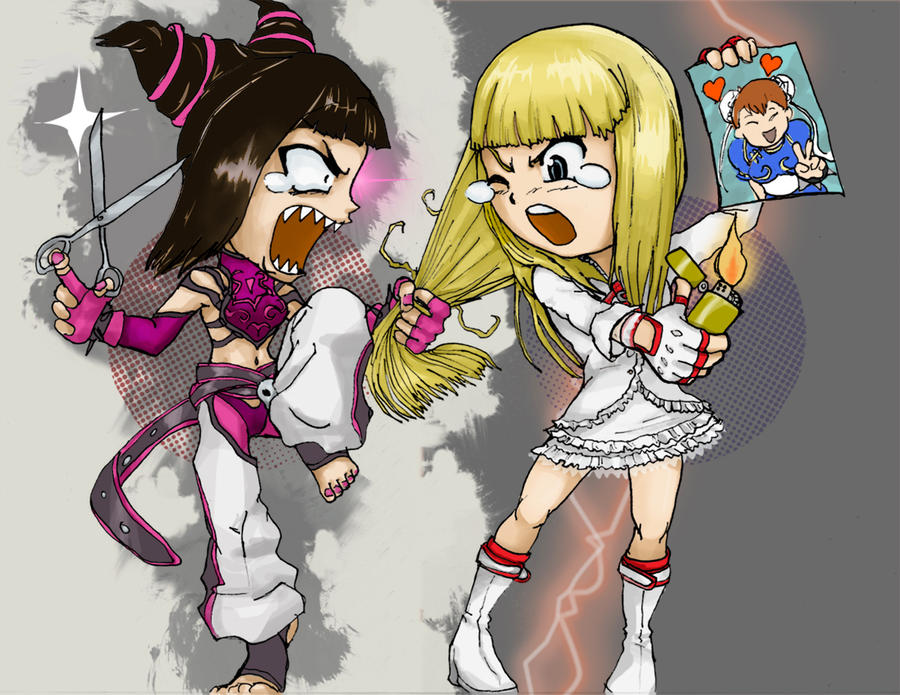 Juri vs Lili