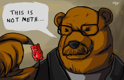 Heisenbear