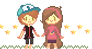 Mabel and Dipper Divider--